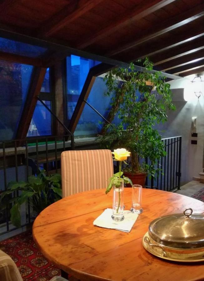 La Casa Di Susanna ヴィテルボ エクステリア 写真