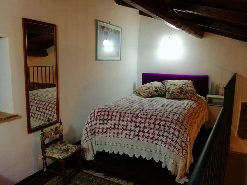 La Casa Di Susanna ヴィテルボ エクステリア 写真
