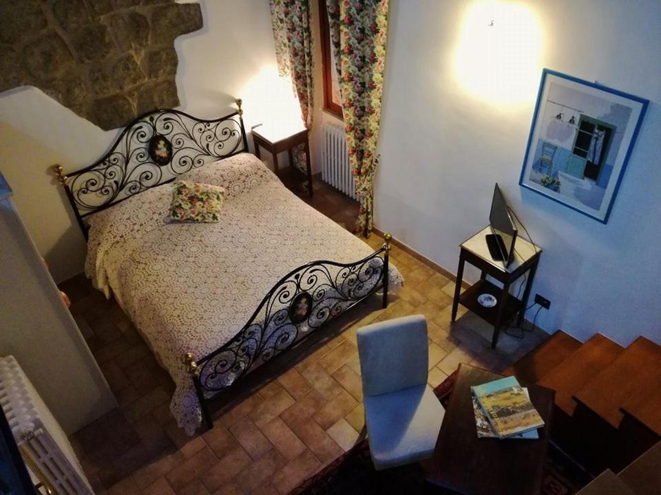 La Casa Di Susanna ヴィテルボ エクステリア 写真