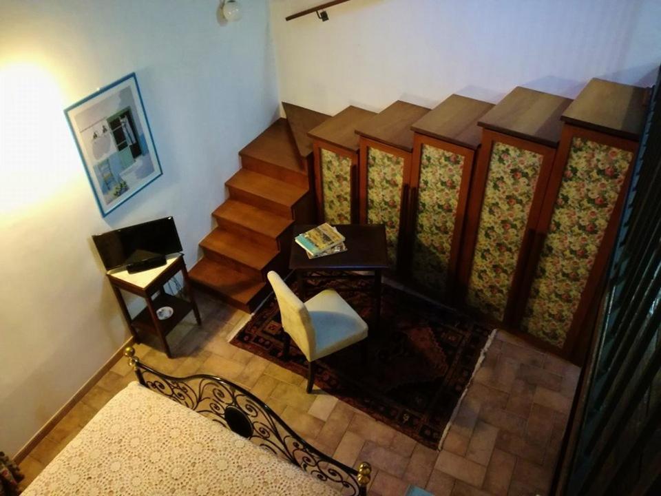 La Casa Di Susanna ヴィテルボ エクステリア 写真