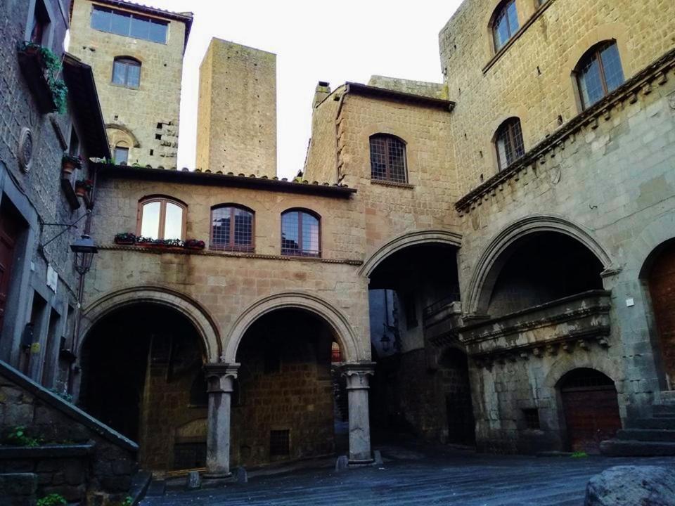 La Casa Di Susanna ヴィテルボ エクステリア 写真