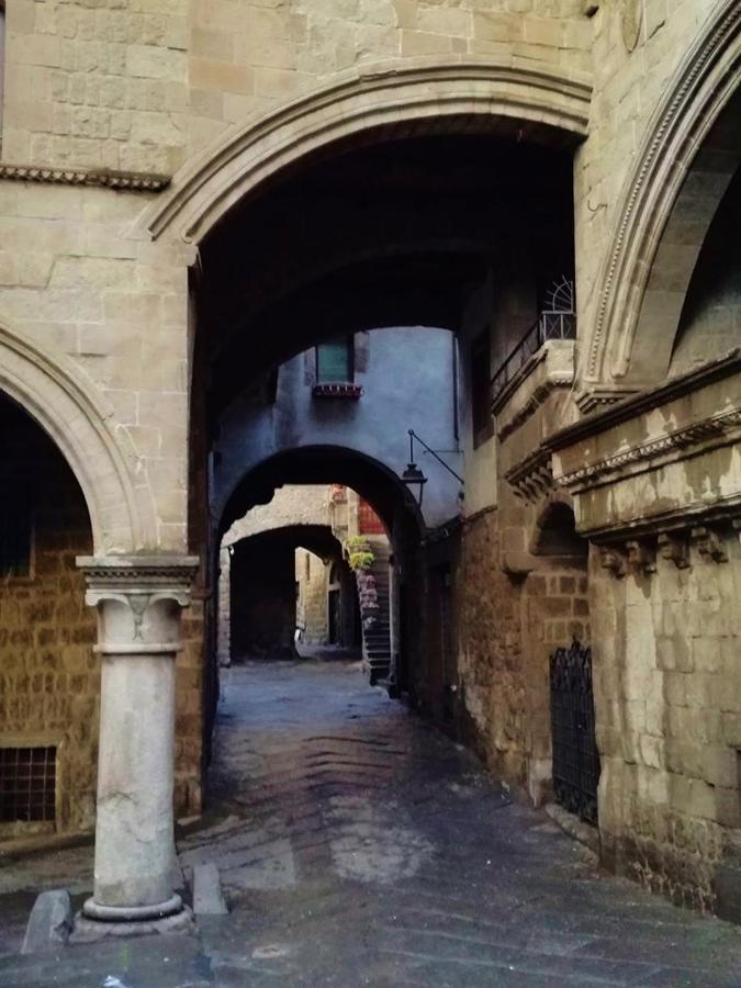 La Casa Di Susanna ヴィテルボ エクステリア 写真