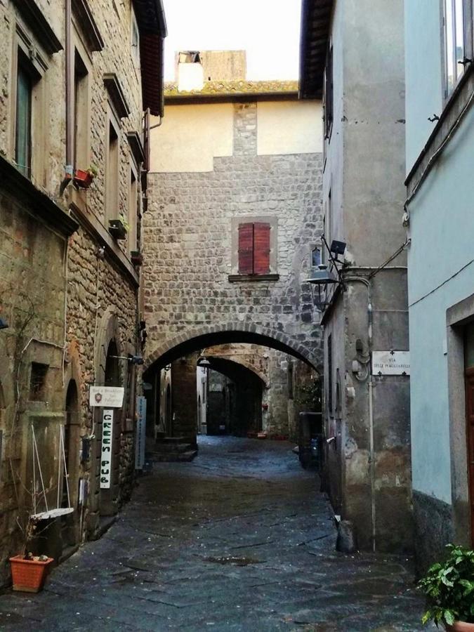 La Casa Di Susanna ヴィテルボ エクステリア 写真